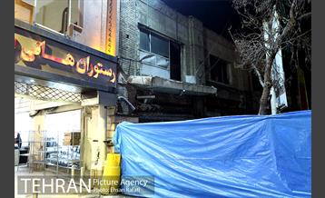 یک شب با شهردار شب تهران 1