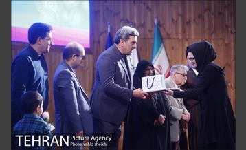 آیین رونمایی از مجموعه کتاب تهران نگاری  26