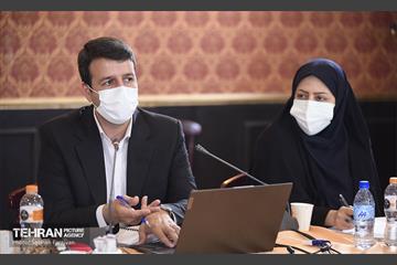 نشست هم اندیشی معاونین خدمات شهری کلانشهرهای ایران 25