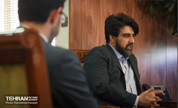 دیدار سخنگوی وزارت امورخارجه با سخنگوی شهرداری تهران 8