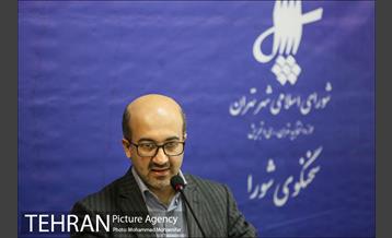 نشست خبری سخنگوی شورا شهر 4