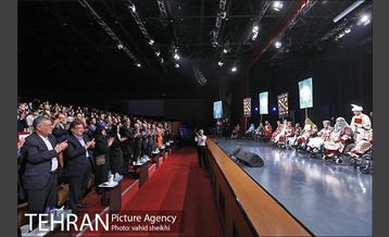 نمایش فاخر رستم و سهراب 22