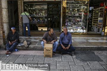 شهرنگار؛ کوچه مروی 8