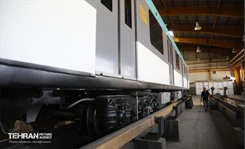 واگن سازی 45