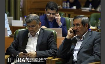 دویست و هشتاد و پنجمین جلسه علنی شورای شهر تهران 17