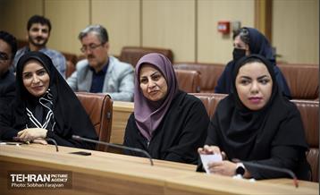 نشست کمیته نامگذاری مناطق ۲۲ گانه 6