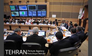 جلسه شورای هماهنگی ستاد مدیریت بحران با حضور دکتر نجفی شهردار تهران 27
