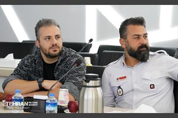 نشست هم‌اندیشی عکاسان روابط عمومی معاونت‌ها، مناطق 22گانه و سازمان‌های شهرداری تهران 22