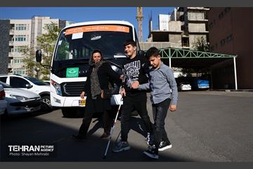 بهره‌برداری از ناوگان سرویس مدارس استثنایی شهر تهران 50