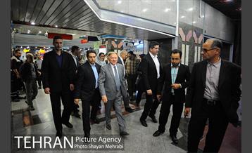 شهردار سارایوو مهمان تهران -1 24