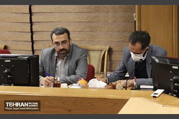 دیدار شهردار تهران با اعضای کمیسیون شوراهای مجلس  2