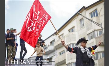 راهپیمایی روز قدس 22
