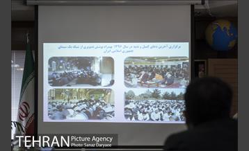 بازدید عبدالرحیم کرکه‌آبادی از سازمان بهشت زهرا (س)  8