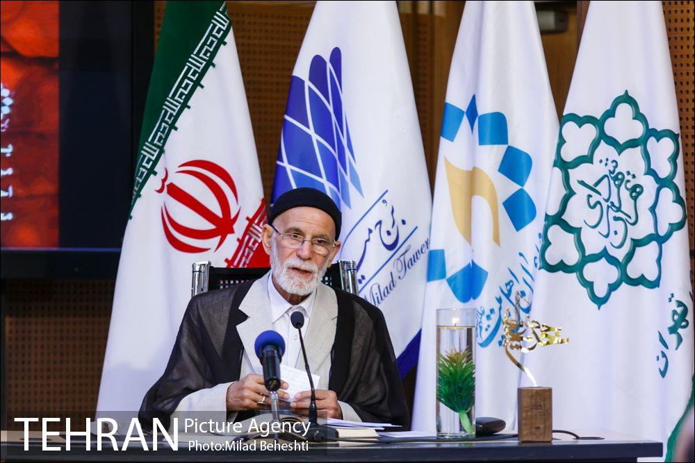 دومین سوگواره شب شعر حضرت خدیجه 3