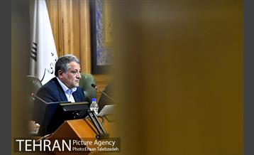 جلسه علنی شورای شهر تهران 9