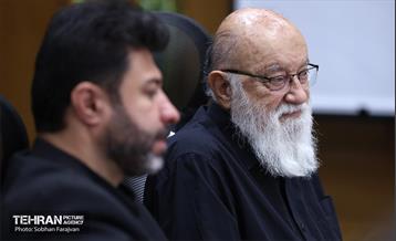 جلسه کمیسیون ماده پنج کلانشهر تهران 7