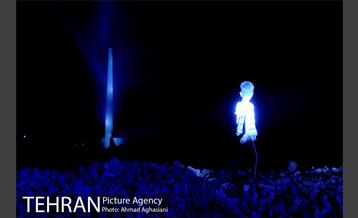 جشن بزرگ غدیر درکوره های آجرپزی شمس آباد 9