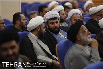 گردهمایی بزرگ ائمه جماعات و مبلغین فرهنگی شرق تهران در آستانه ماه محرم 4