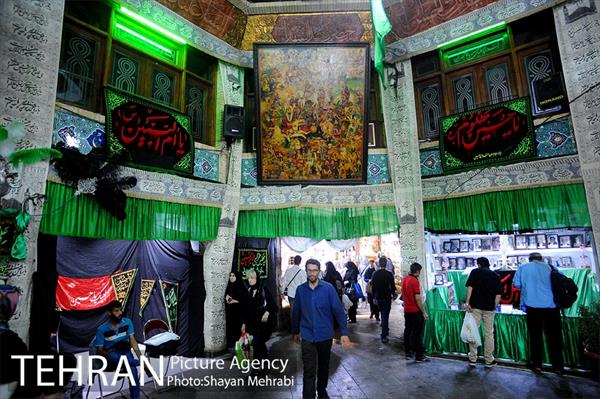 تکیه تجریش 16