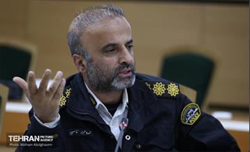 جلسه قرارگاه اجتماعی شهرداری منطقه 4 2