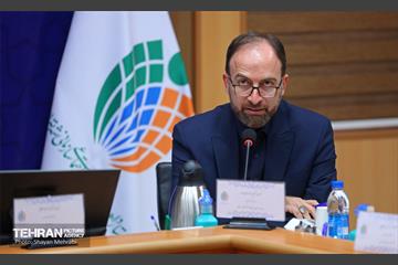 دومین جلسه ستاد راهبردی مسئولیت‌پذیری اجتماعی سازمان‌ها و شرکت‌های اقتصادی شهر تهران 3