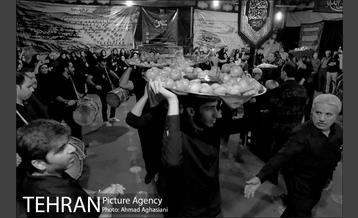 عزاداری خوزستانی های تهران 11