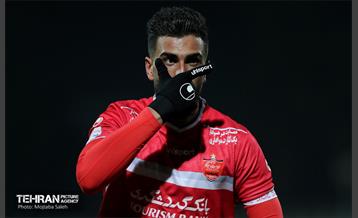 دیدار تیم های فوتبال پرسپولیس و پیکان 20