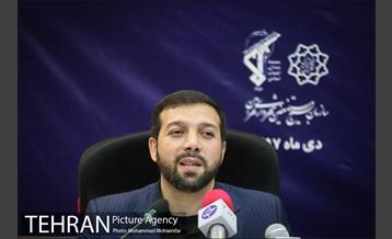 نشست خبری رییس سازمان بسیج شهرداری 13