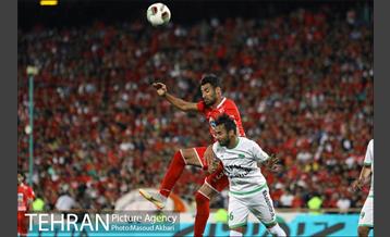 دیدار تیم های پرسپولیس تهران و ماشین سازی  8