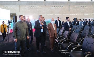 گردهمایی فصلی مدیران شهرداری تهران 27