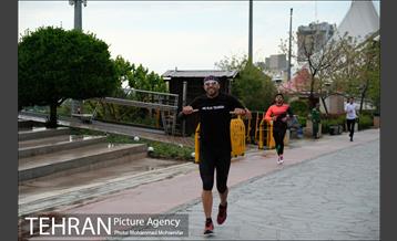 پیاده روی ۷۰۰ نفری در اراضی عباس آباد 8