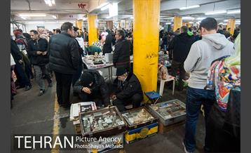 جمعه بازار پارکینگ پروانه 33