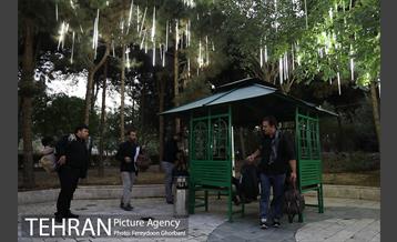 اعزام نیروهای شهرداری تهران به نجف و کربلا 14