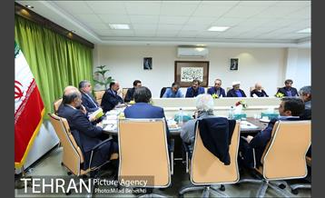 نشست وزیر فرهنگ و ارشاد اسلامی با مدیران حوزه نمایش کشور‎ 12