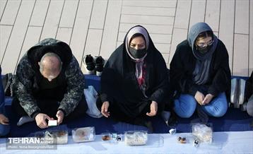 افطاری ساده روی پل طبیعت 8