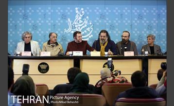 یازدهمین روز جشنواره فیلم فجر در برج میلاد 31