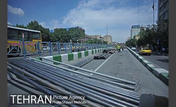 بازسازی پل کریمخان 29