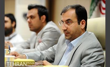 نشست هم اندیشی رئیس مرکز ارتباطات شهرداری تهران با اصحاب رسانه 8