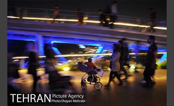 پل طبیعت در ایام نوروز 43