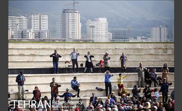 همایش پیاده روی خانوادگی بازنشستگان شهرداری تهران 34