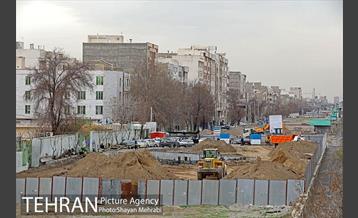 پروژه شار باغ حضرت فاطمه الزهرا(س) 36