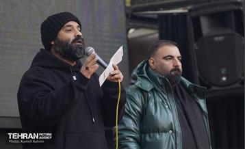 تجمع امت فاطمی در میدان نبوت 30