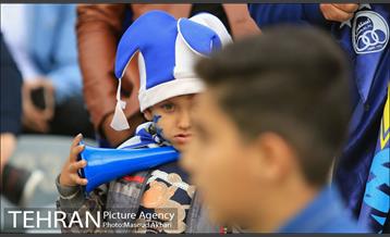 دیدار تیم های پرسپولیس و استقلال 6