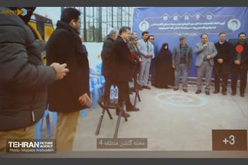 آیین انعقاد تفاهم نامه همکاری بین شهرداری تهران و بنیاد مسکن انقلاب اسلامی 14