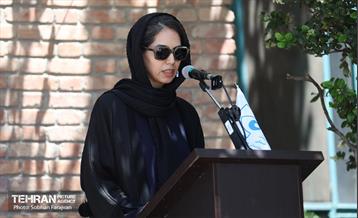 مراسم تشییع و خاکسپاری حمیدرضا درجاتی 42