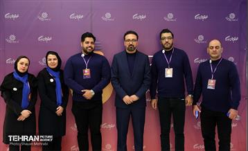 گروه‌های چهارمین دوره رویداد «بارش» 26