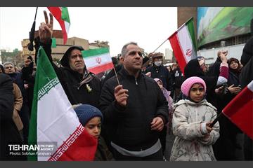 جشن نیمه‌شعبان در میدان ولی‌عصر (عج) 37