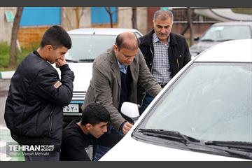 مسابقات رالی خانوادگی 38