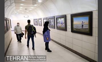 نمایشگاه عکس زندگی افراد مبتلا به سندروم داون 20