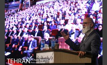 همایش شورا یاران و مدیران محلات تهران 9